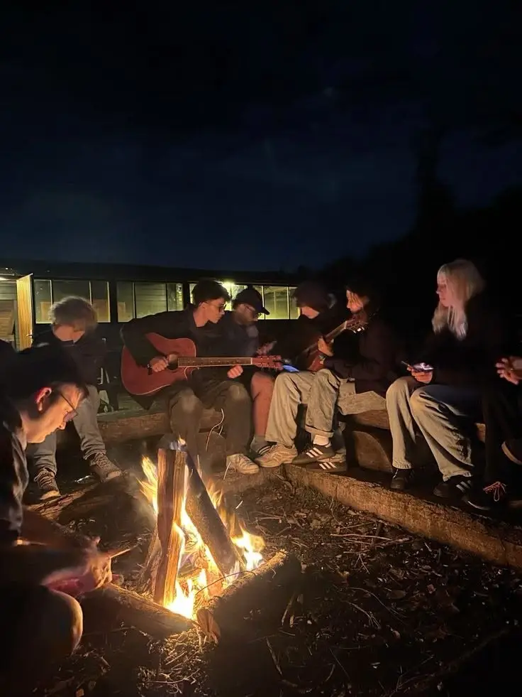 Live music performance